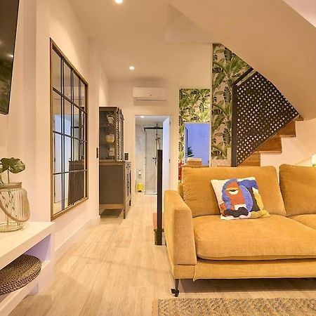 فالنسيا Cabanyal Boutique Beach House المظهر الخارجي الصورة