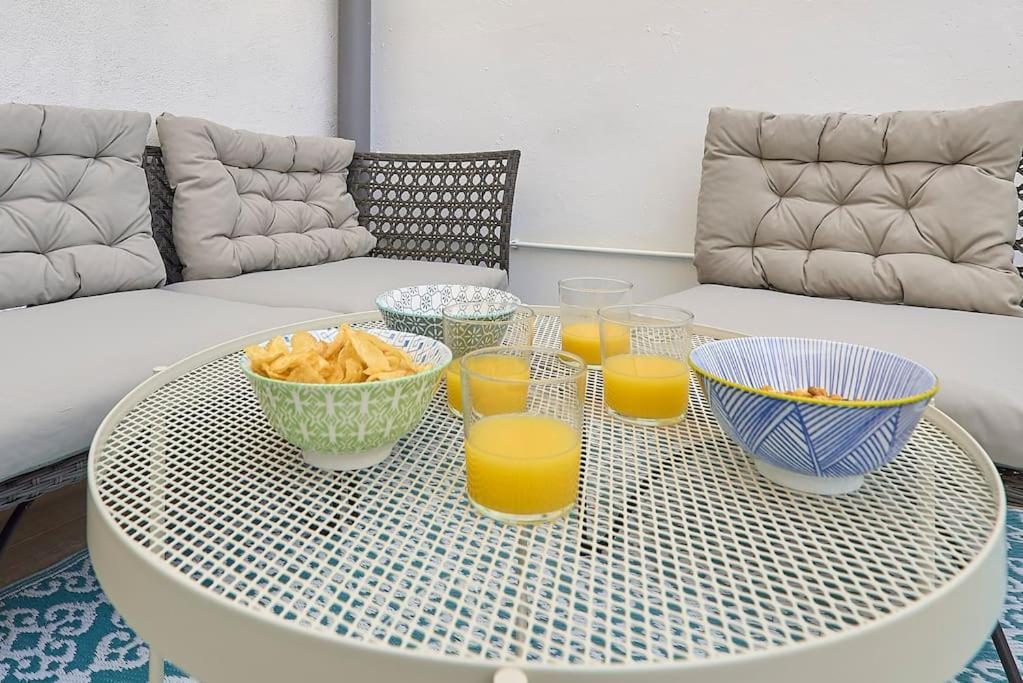 فالنسيا Cabanyal Boutique Beach House المظهر الخارجي الصورة