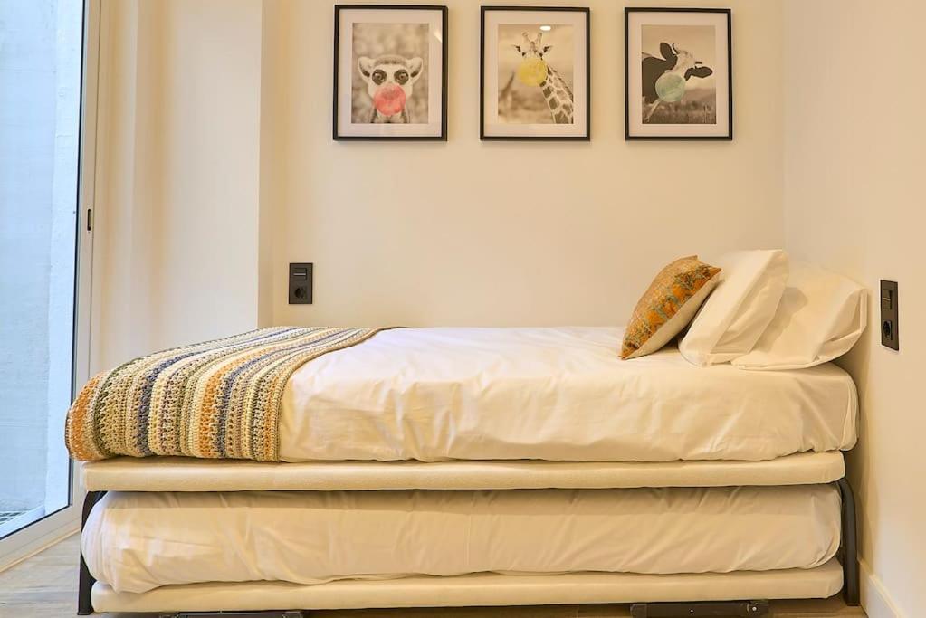 فالنسيا Cabanyal Boutique Beach House المظهر الخارجي الصورة