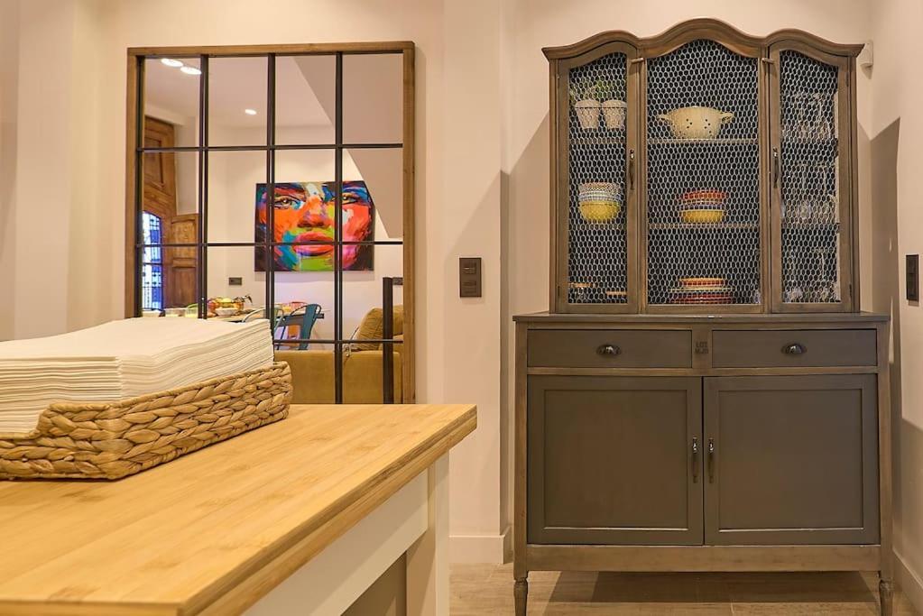 فالنسيا Cabanyal Boutique Beach House المظهر الخارجي الصورة