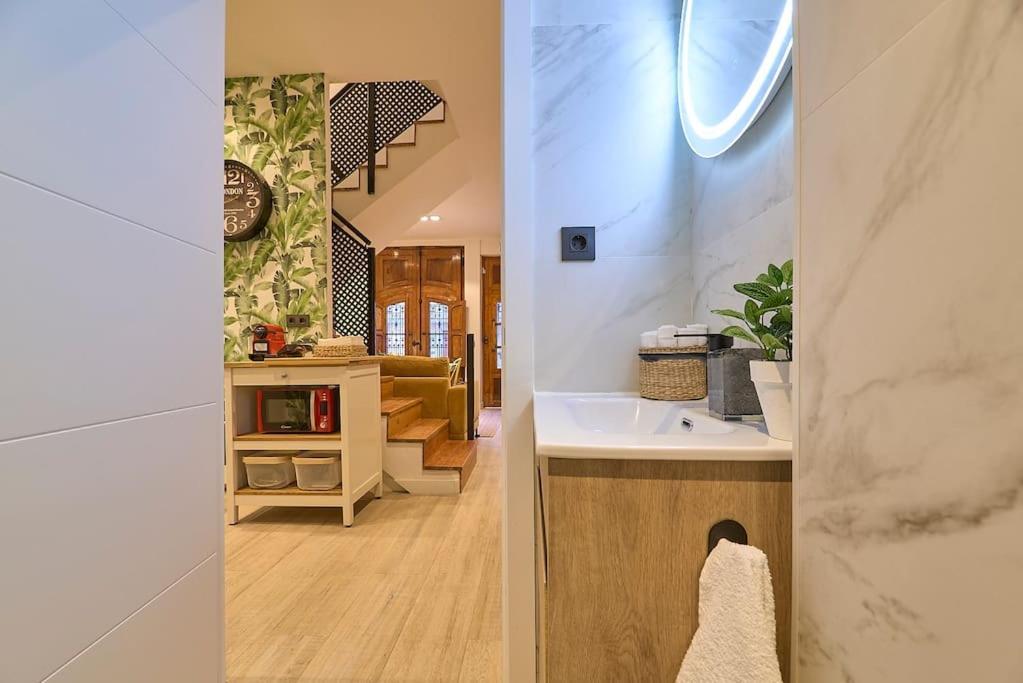 فالنسيا Cabanyal Boutique Beach House المظهر الخارجي الصورة