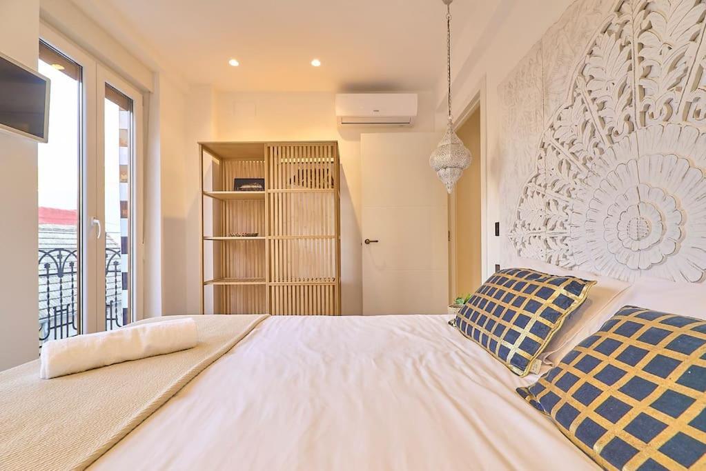 فالنسيا Cabanyal Boutique Beach House المظهر الخارجي الصورة