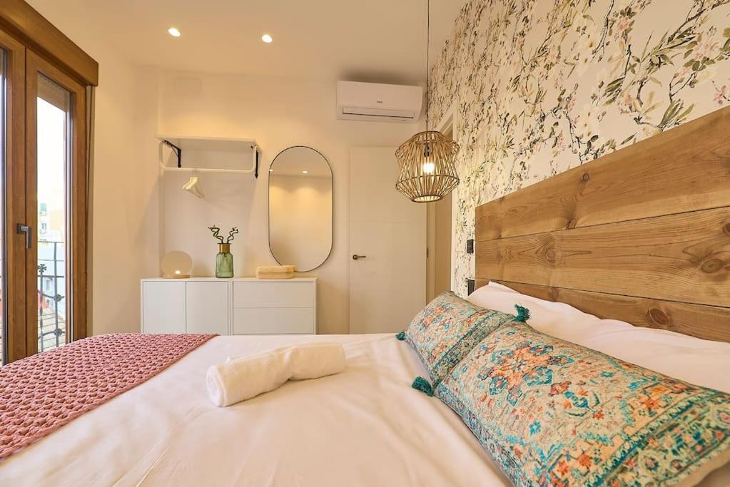 فالنسيا Cabanyal Boutique Beach House المظهر الخارجي الصورة