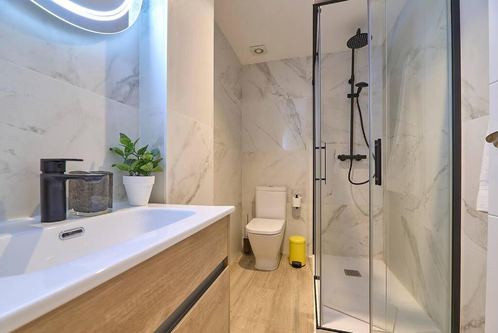 فالنسيا Cabanyal Boutique Beach House المظهر الخارجي الصورة