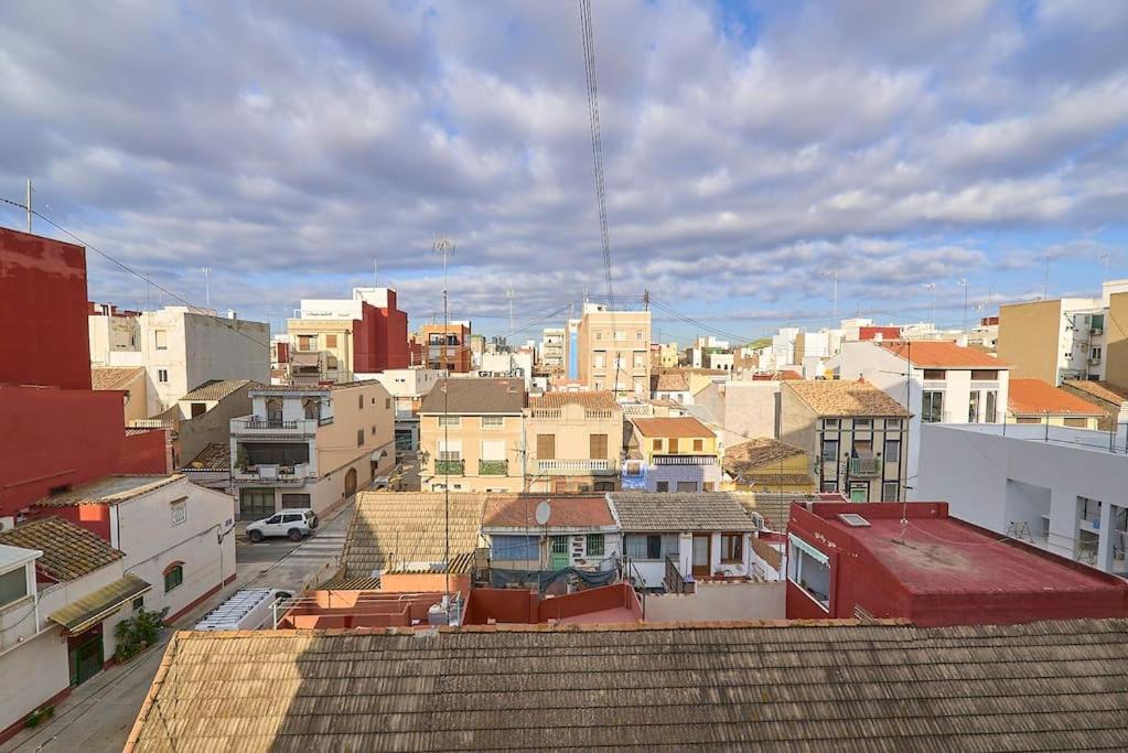 فالنسيا Cabanyal Boutique Beach House المظهر الخارجي الصورة