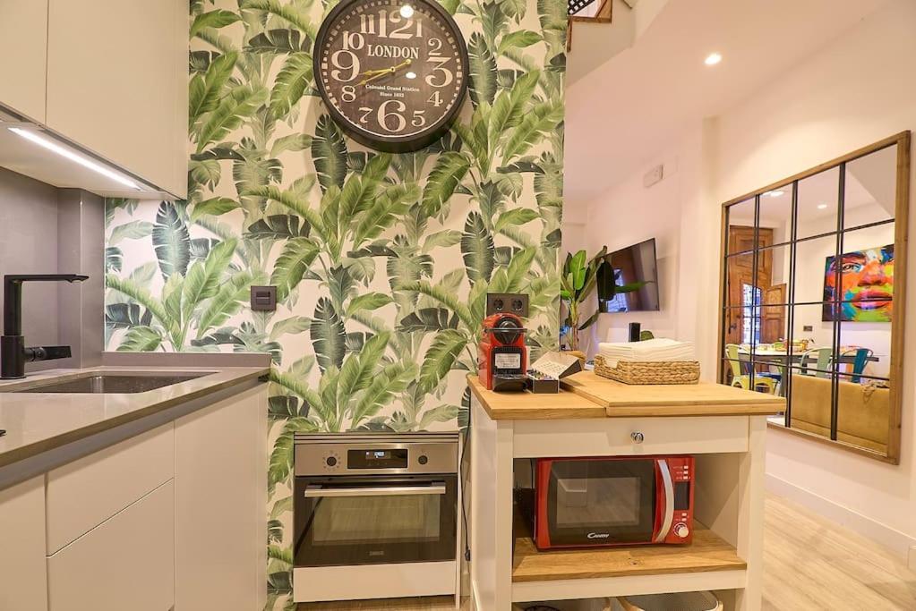 فالنسيا Cabanyal Boutique Beach House المظهر الخارجي الصورة