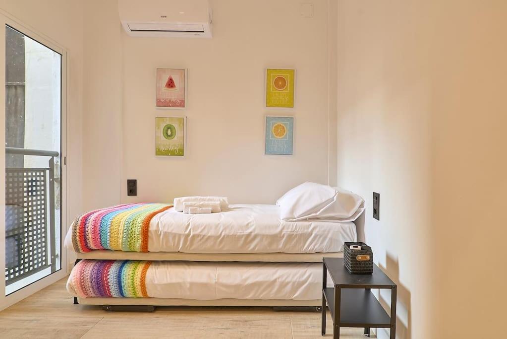 فالنسيا Cabanyal Boutique Beach House المظهر الخارجي الصورة