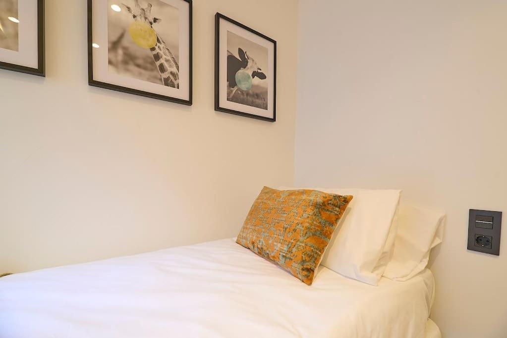 فالنسيا Cabanyal Boutique Beach House المظهر الخارجي الصورة