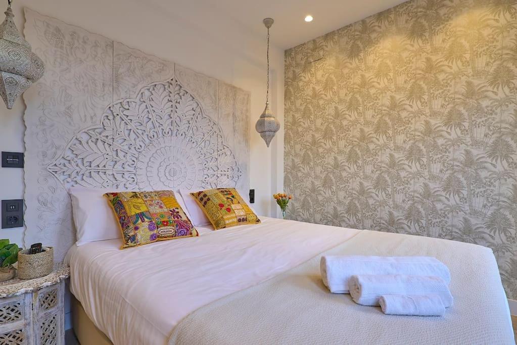 فالنسيا Cabanyal Boutique Beach House المظهر الخارجي الصورة