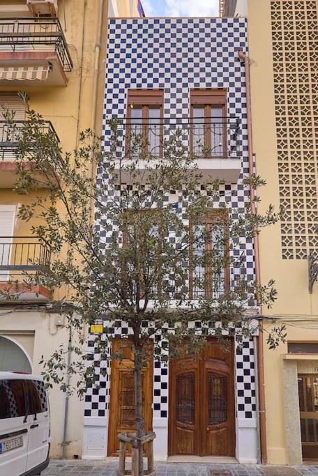 فالنسيا Cabanyal Boutique Beach House المظهر الخارجي الصورة