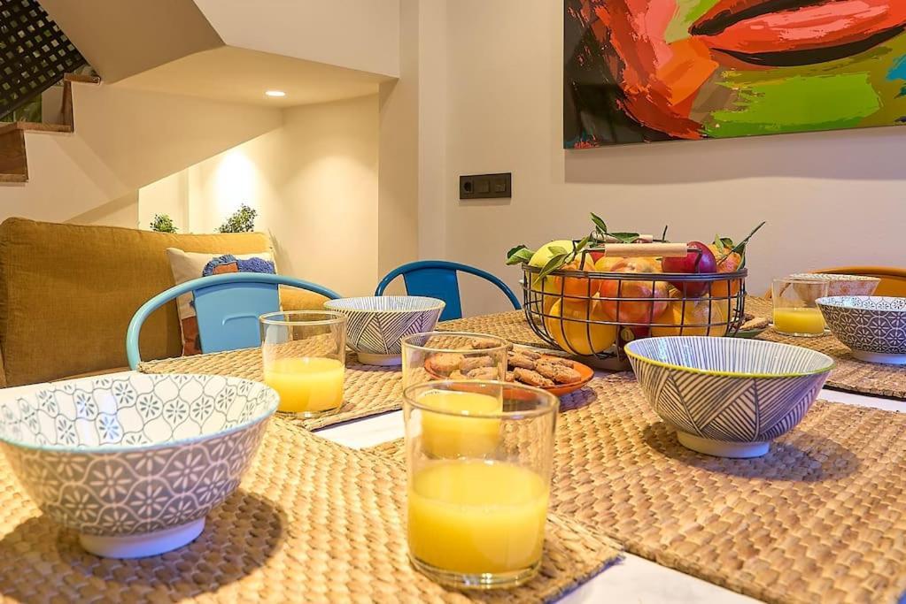 فالنسيا Cabanyal Boutique Beach House المظهر الخارجي الصورة