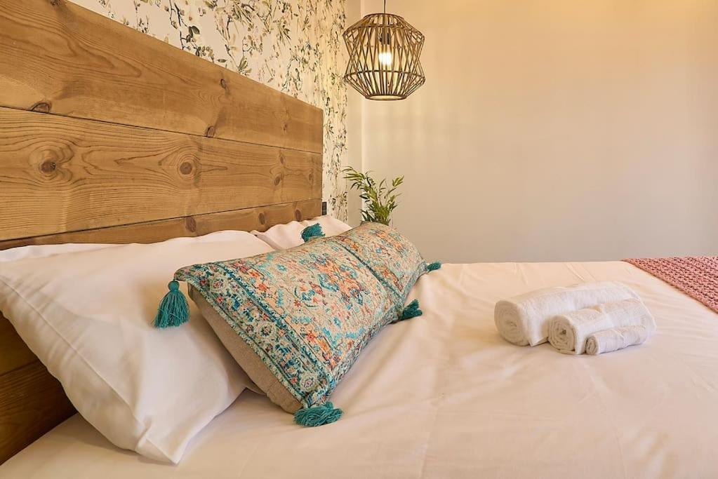 فالنسيا Cabanyal Boutique Beach House المظهر الخارجي الصورة