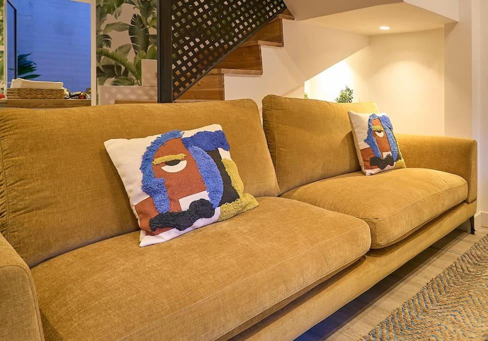 فالنسيا Cabanyal Boutique Beach House المظهر الخارجي الصورة