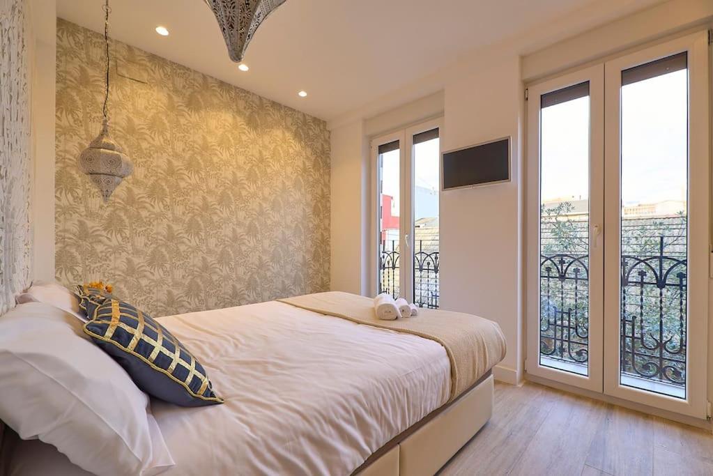 فالنسيا Cabanyal Boutique Beach House المظهر الخارجي الصورة
