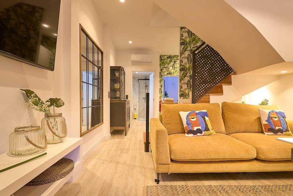 فالنسيا Cabanyal Boutique Beach House المظهر الخارجي الصورة