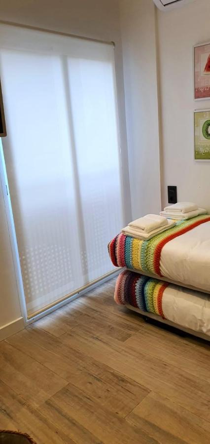 فالنسيا Cabanyal Boutique Beach House المظهر الخارجي الصورة