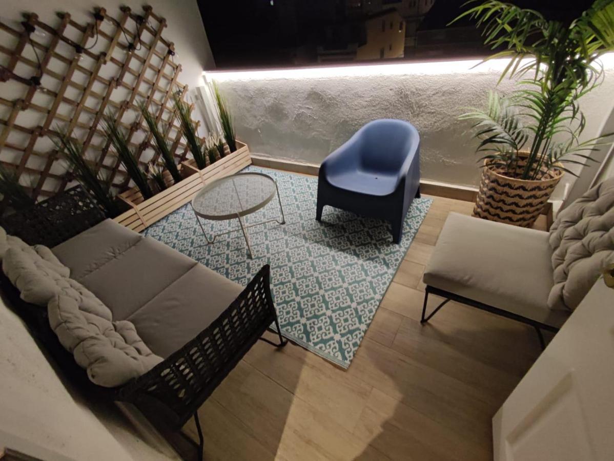 فالنسيا Cabanyal Boutique Beach House المظهر الخارجي الصورة